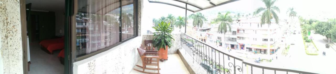Hotel Costa Del Sol Fusagasuga Ngoại thất bức ảnh