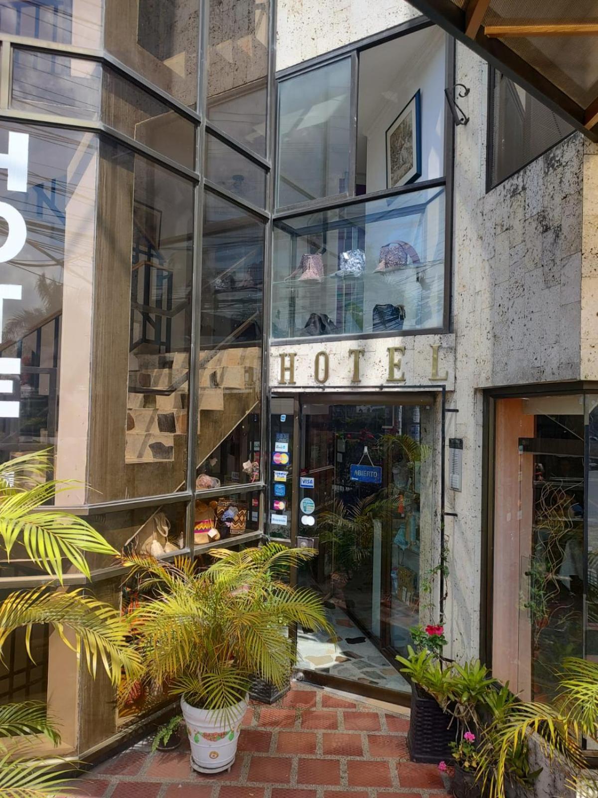 Hotel Costa Del Sol Fusagasuga Ngoại thất bức ảnh