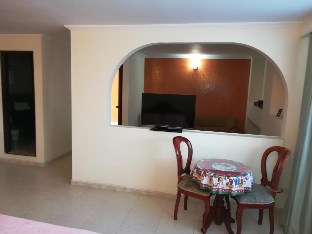 Hotel Costa Del Sol Fusagasuga Ngoại thất bức ảnh
