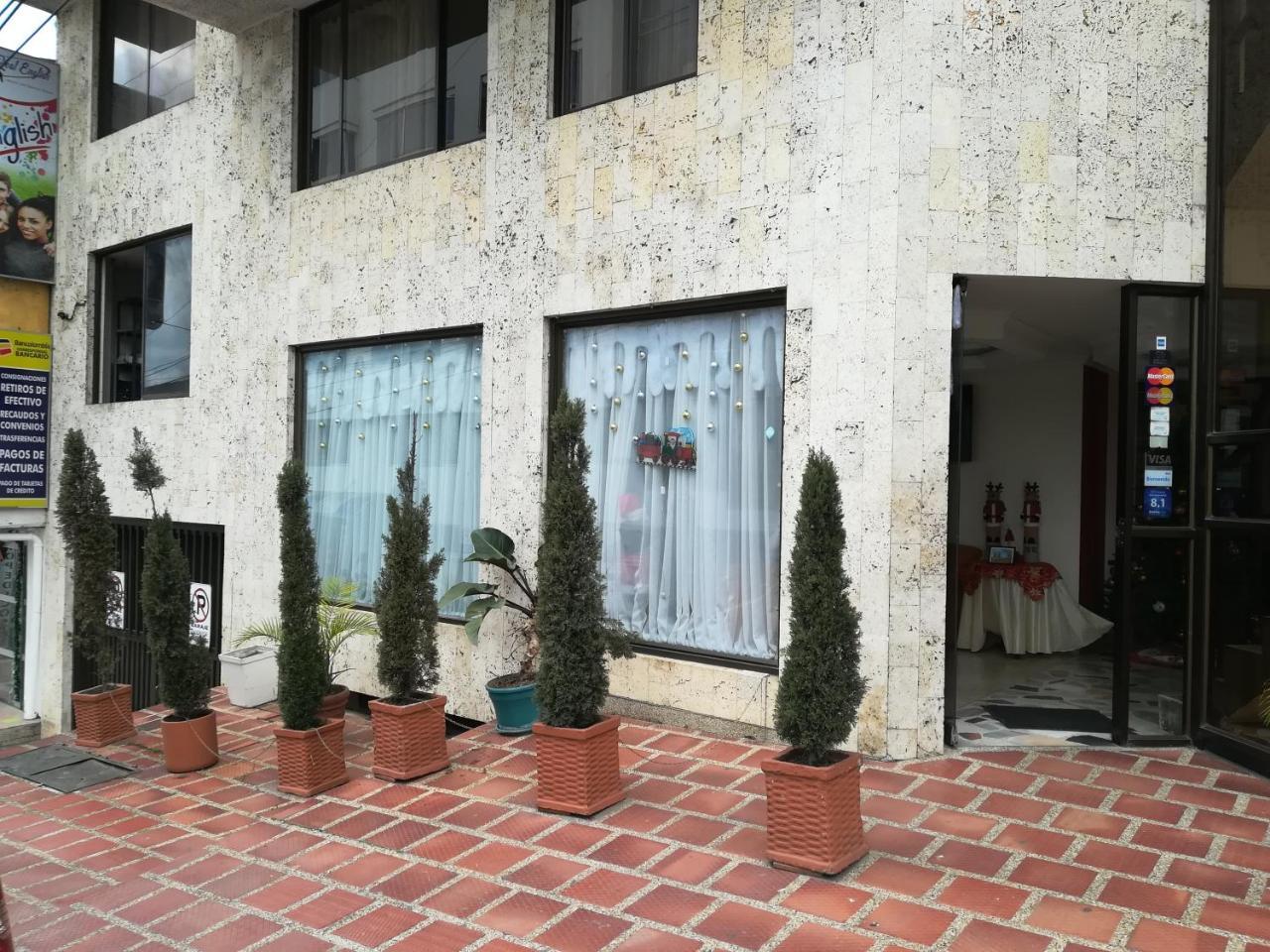 Hotel Costa Del Sol Fusagasuga Ngoại thất bức ảnh