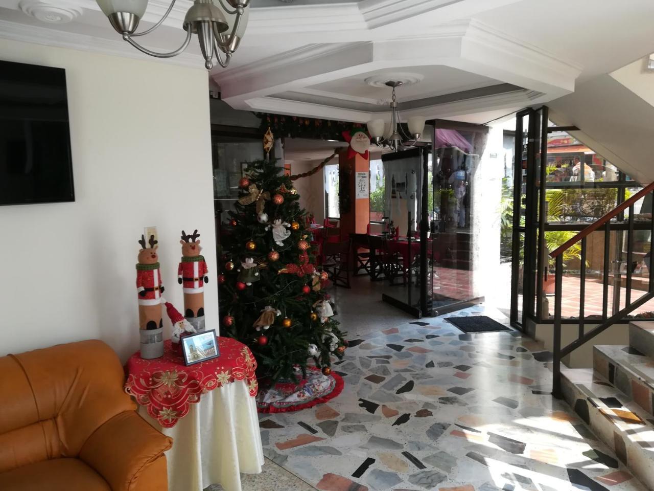 Hotel Costa Del Sol Fusagasuga Ngoại thất bức ảnh