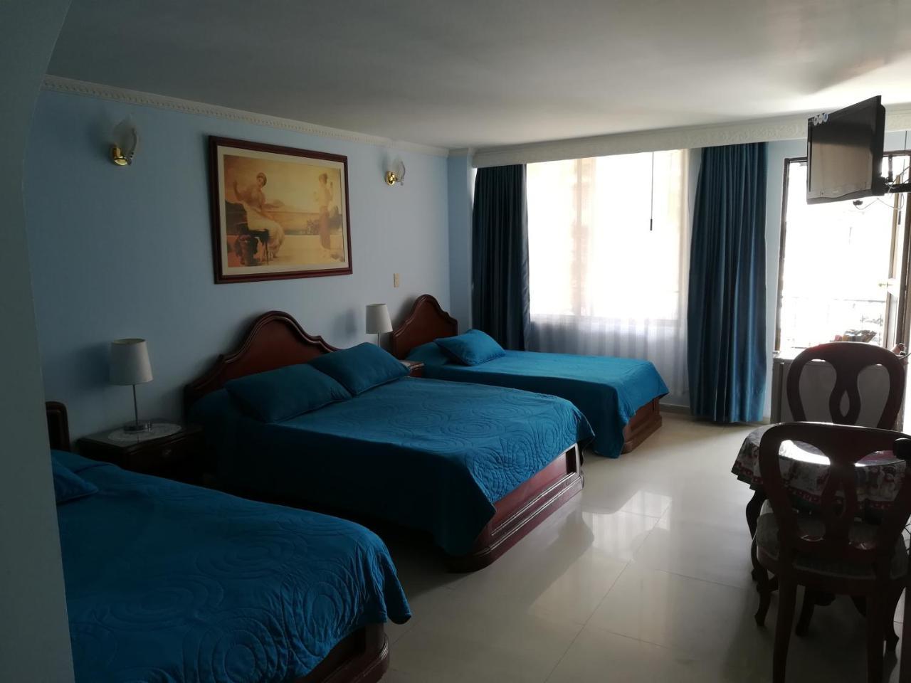 Hotel Costa Del Sol Fusagasuga Ngoại thất bức ảnh