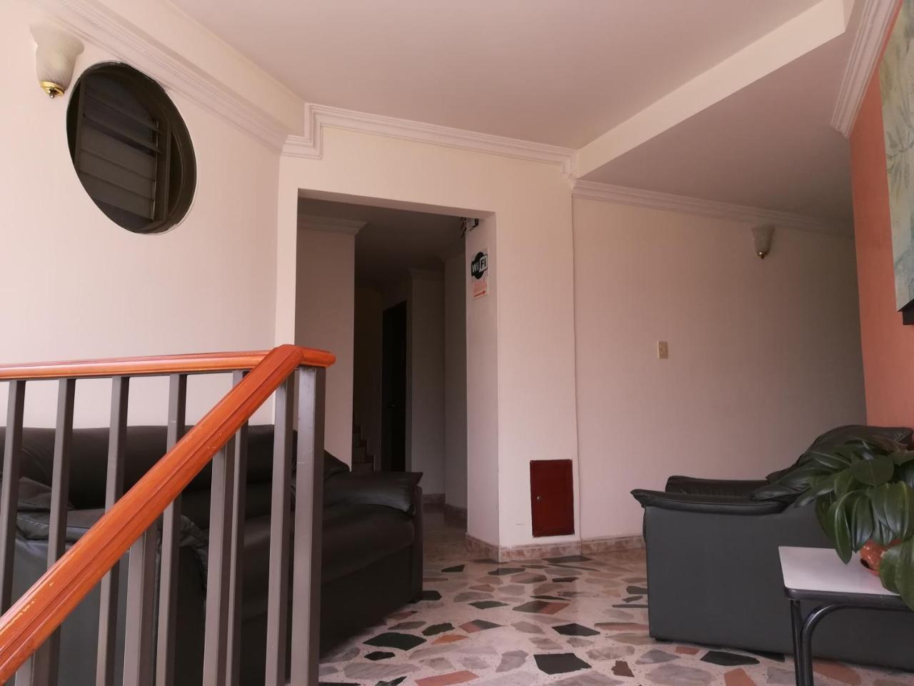 Hotel Costa Del Sol Fusagasuga Ngoại thất bức ảnh