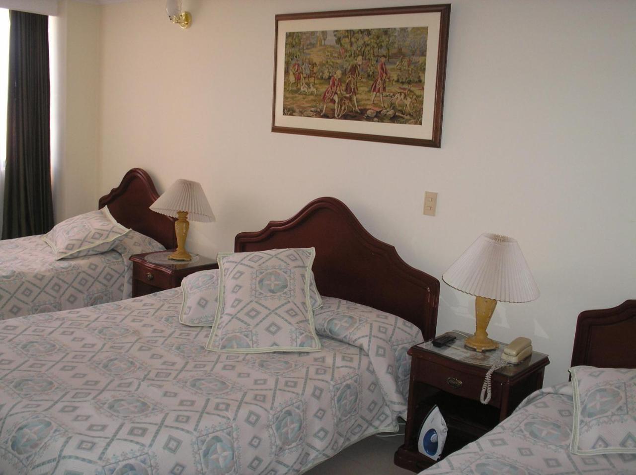 Hotel Costa Del Sol Fusagasuga Ngoại thất bức ảnh