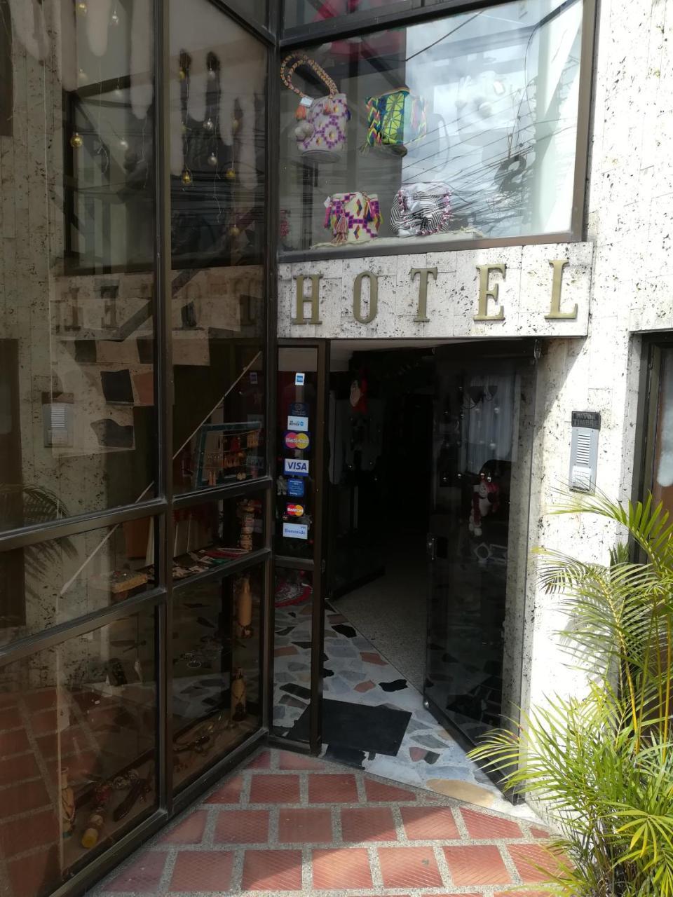 Hotel Costa Del Sol Fusagasuga Ngoại thất bức ảnh