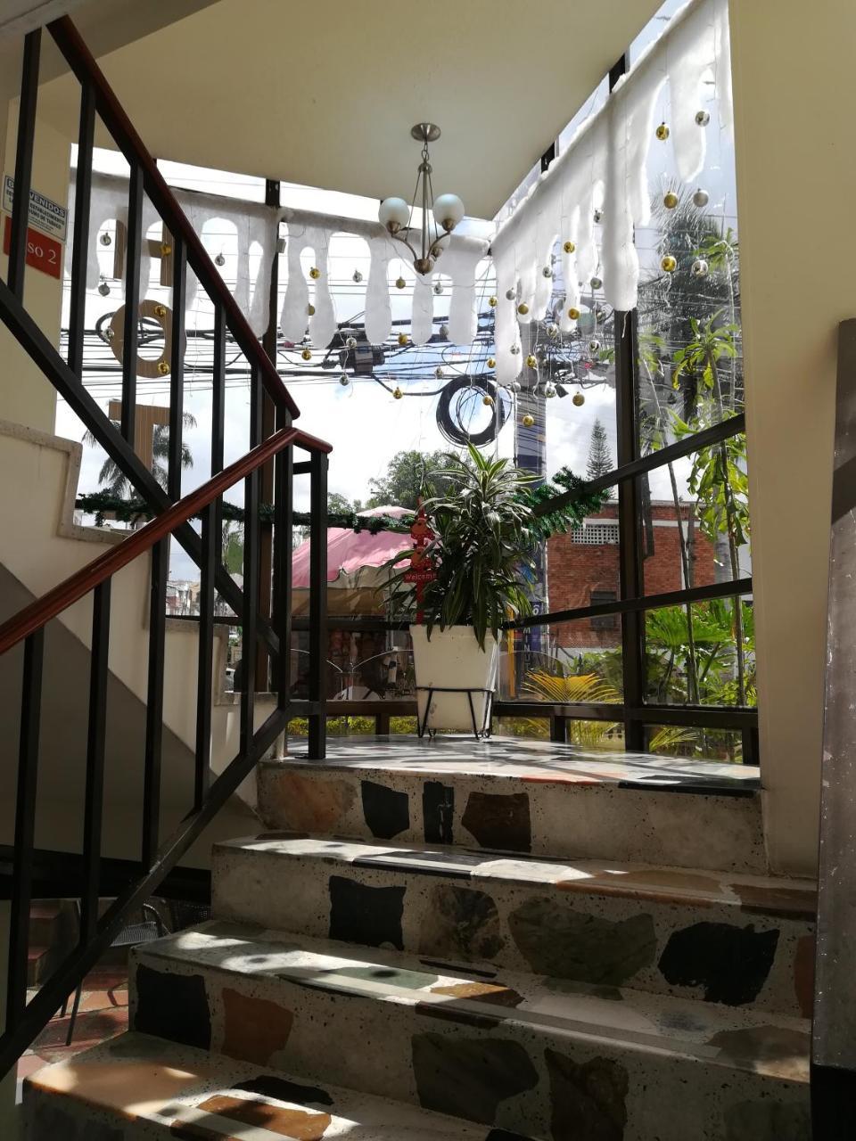 Hotel Costa Del Sol Fusagasuga Ngoại thất bức ảnh