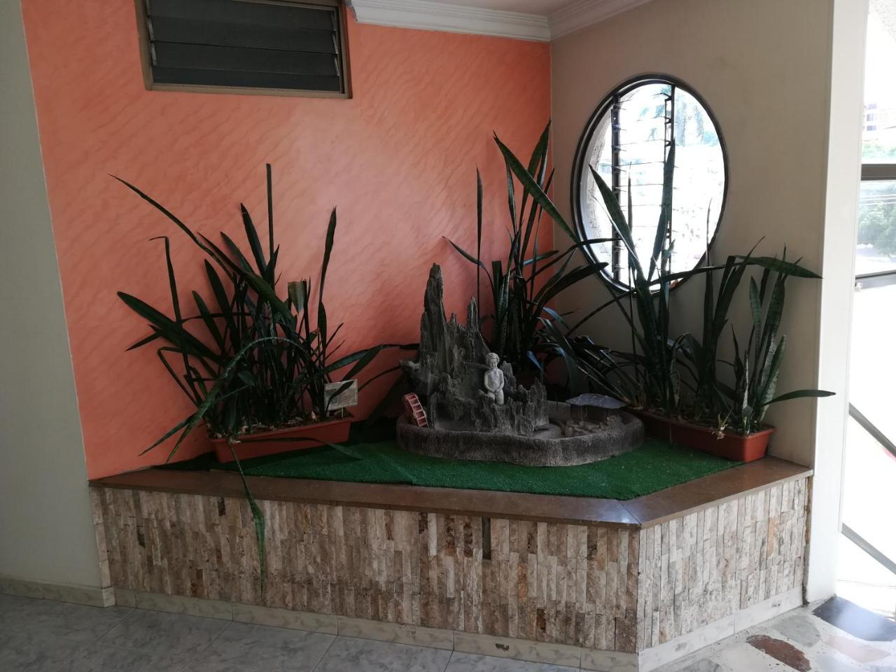 Hotel Costa Del Sol Fusagasuga Ngoại thất bức ảnh