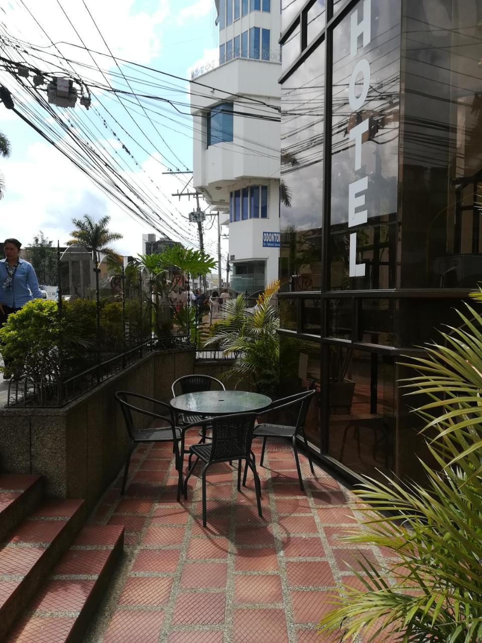 Hotel Costa Del Sol Fusagasuga Ngoại thất bức ảnh